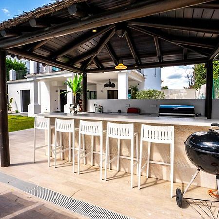 Villa New Zacaluca Pool Sauna & Gym - Happy Rentals Marbella Exterior photo