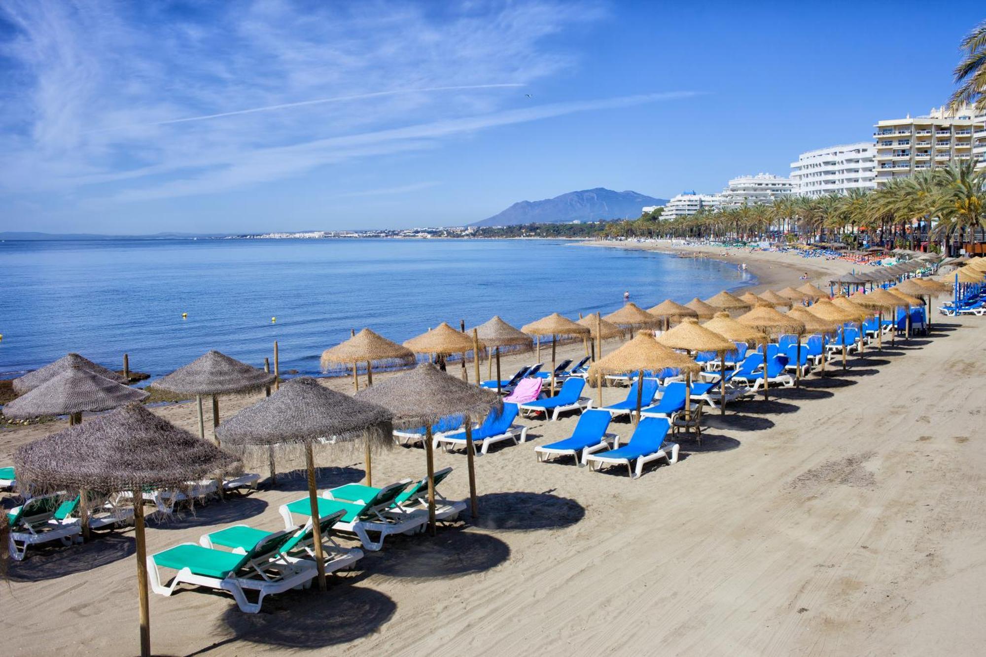 Villa New Zacaluca Pool Sauna & Gym - Happy Rentals Marbella Exterior photo